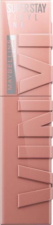 Produktbild Maybelline New York Superstay Vinyl Ink (95 Captivated)