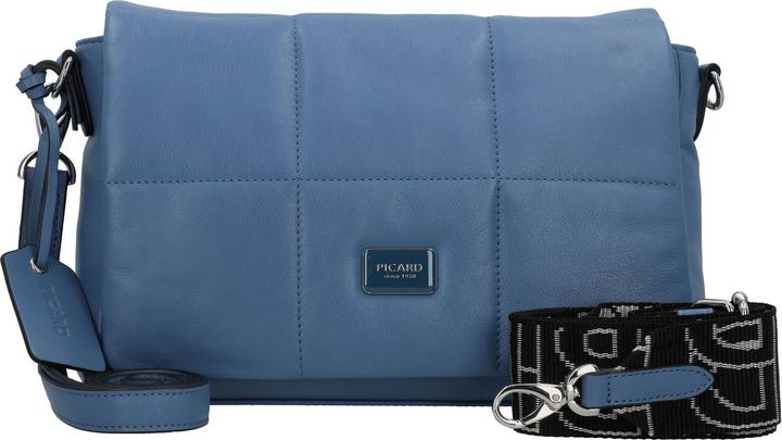 Actual product image Picard Plaza shoulder bag leather 26.5 cm