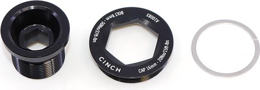 Easton Crank Cinch XC Puller Cap and Bollt Kit M25 x 5 M18 x 14