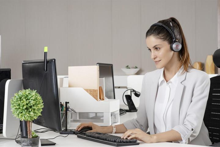 Image du produit Yealink WH62 Mono (Sans fil, USB-A)