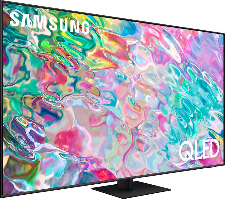 Actual product image Samsung QE85Q70B (85", Q70B, QLED, 4K, 2022)