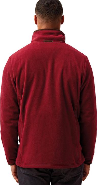 Actual product image Premier Mens Artisan Fleece Jacket (S)