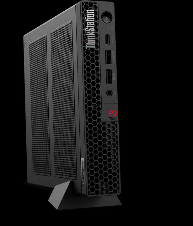 Immagine prodotto Lenovo ThinkStation P3 Tiny i7-13700T 1x16/512GB T400 W11P (Intel Core i7-13700T, 16 GB, 512 GB, T400)