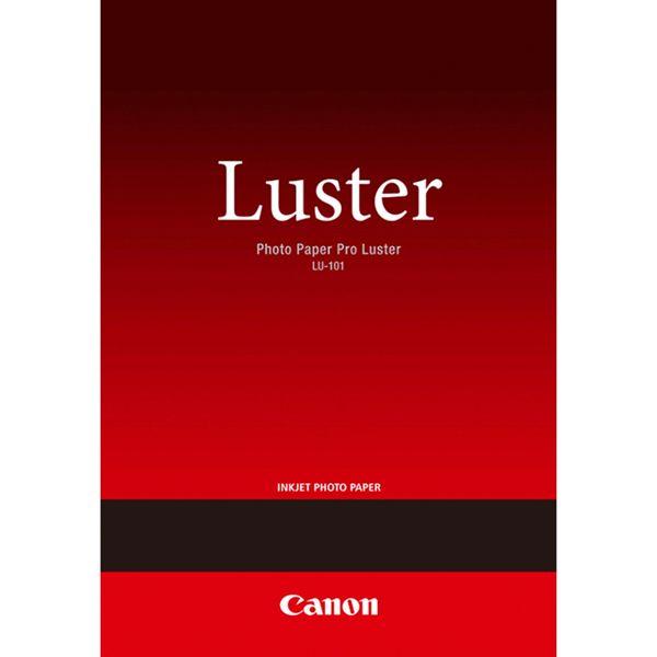 Canon LU-101 Pro Chandelier (260 g/m², A2, 25 x)