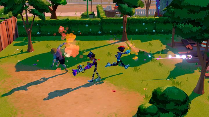 Actual product image Game The Last Kids on Earth and the Staff of Doom - PlayStation 4 (PS4, DE)