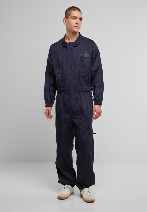 Actual product image Brandit Flight suit size 5XL Colour anthracite (5XL)