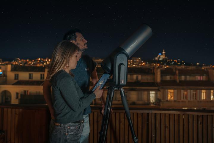 Actual product image Unistellar eQuinox 2