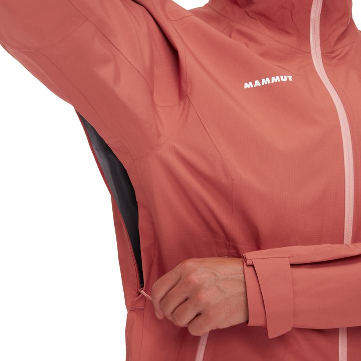 Actual product image Mammut Alto Light HS Hooded Jacket Women (XS)