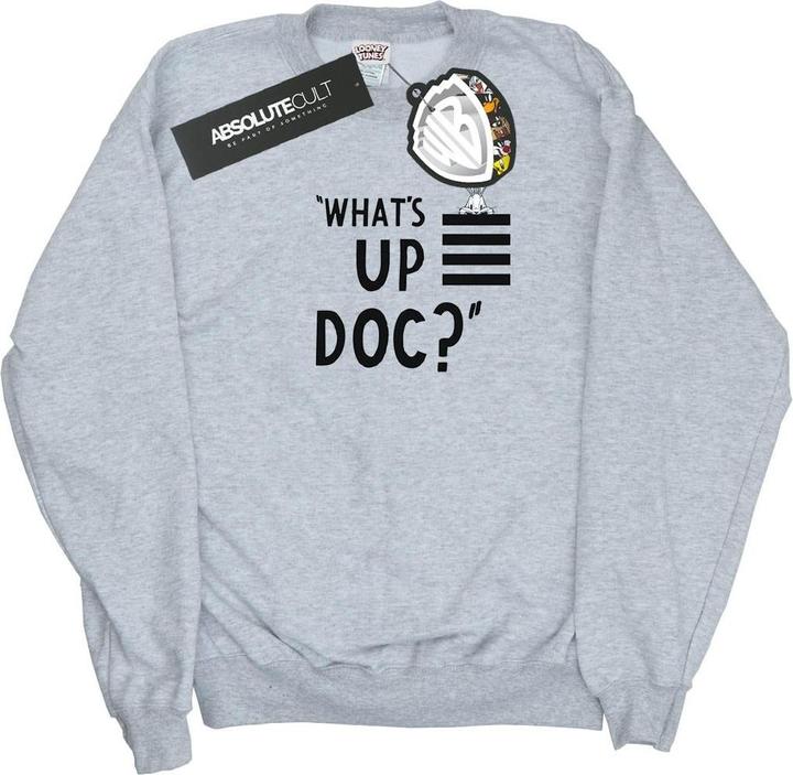 Looney Tunes What's Up Doc Sweatshirt