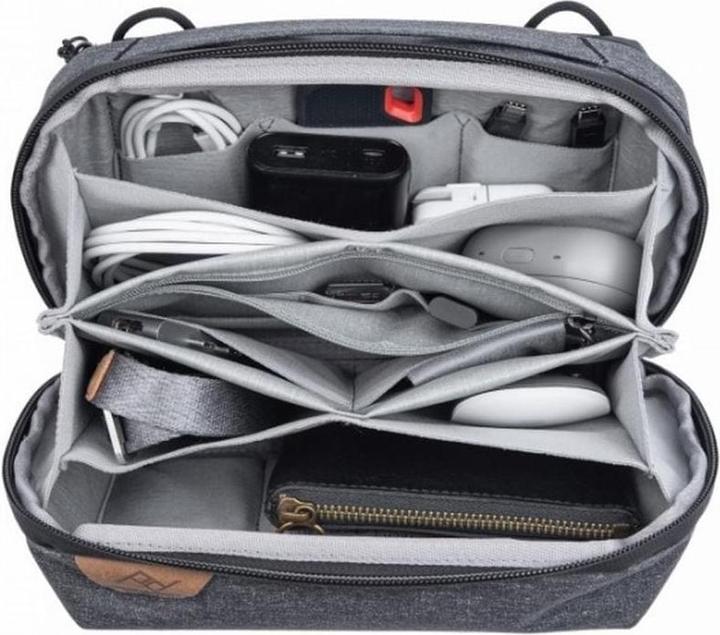Produktbild Peak Design Tech Pouch (Kamera Zubehörtasche, 2 l)