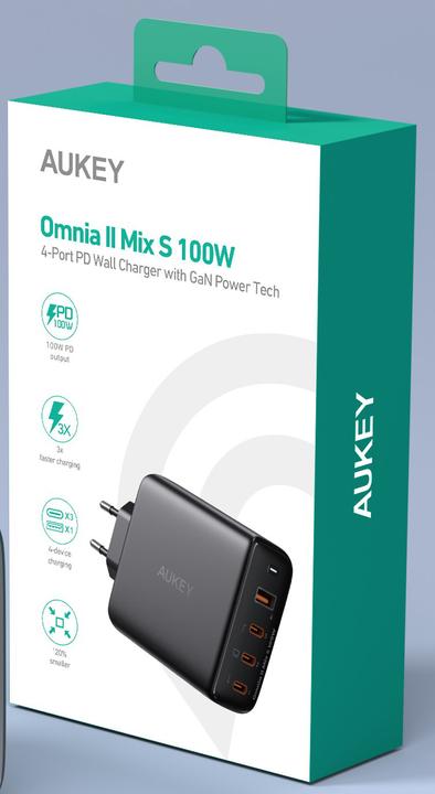 Image du produit Aukey OmniaMix II (100 W)