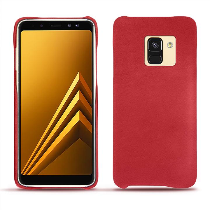 Productafbeelding Noreve Lederen omslag (Samsung Galaxy A8+)