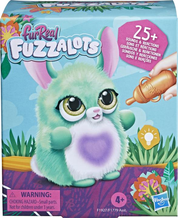 Produktbild FurReal Fuzzalots Sortiment (12.70 cm)