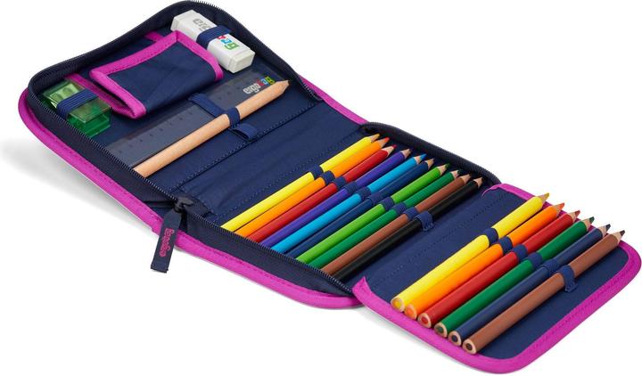 Actual product image Ergobag Accessories pencil case 21 pcs.