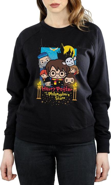 Image du produit - Sweat PHILOSOPHER'S STONE JUNIOR - Femme (XL)