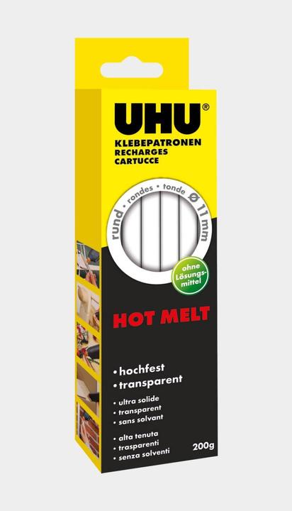 Produktbild UHU Hot Melt (195 g)