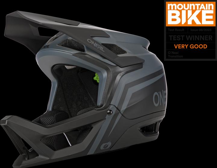 Image du produit O Neal Oneal TRANSITION Casque FLASH V.23 (55 - 56 cm)