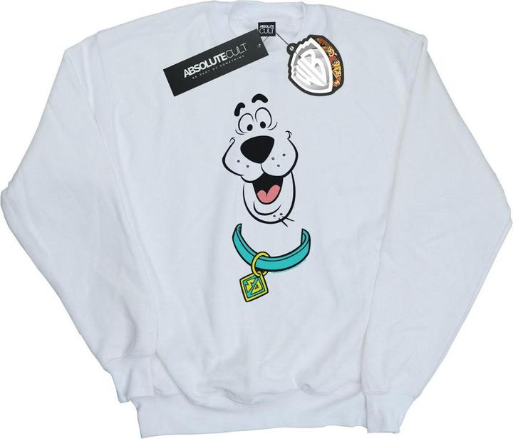 Immagine prodotto Scooby Doo Big Face Felpa Donna (L)