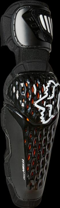 Actual product image Fox Titan Pro D3O Elbow Guard CE (L, Elbow protectors)