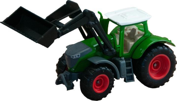 Immagine prodotto Siku Fendt 1050 Vario con caricatore frontale