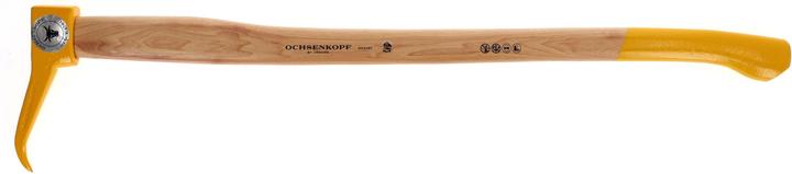 Produktbild Ochsenkopf Handsappie, Ergonomische Form, Langlebiger Hickoryholzstiel, 800 mm, 1,1 kg