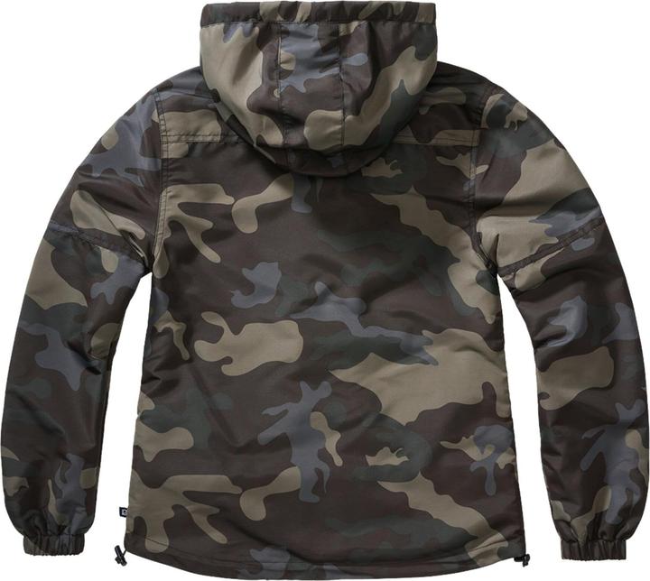 Actual product image Brandit Ladies Summer Windbreaker Frontzip - 16183 (M)
