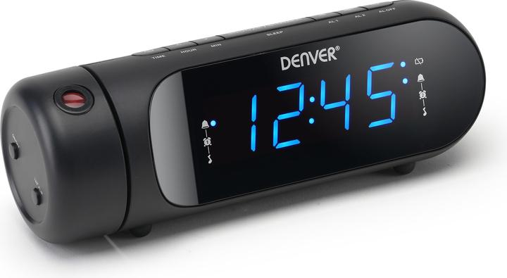 Actual product image Denver CPR-700