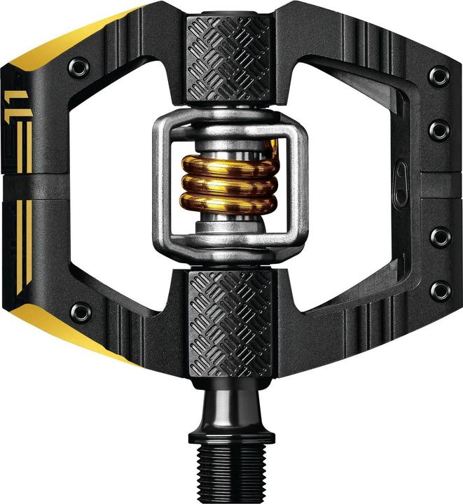 Image du produit Crankbrothers Pédales Mallet Enduro 11 noir/or