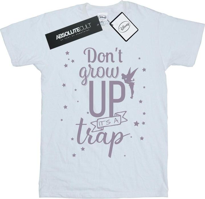 Produktbild Disney Tinker Bell Don't Grow Up TShirt (S)