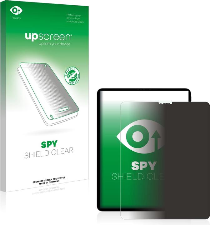 Produktbild upscreen Spy Shield Blickschutzfolie (1 Stück, iPad Pro 12.9 2022 (6. Gen))