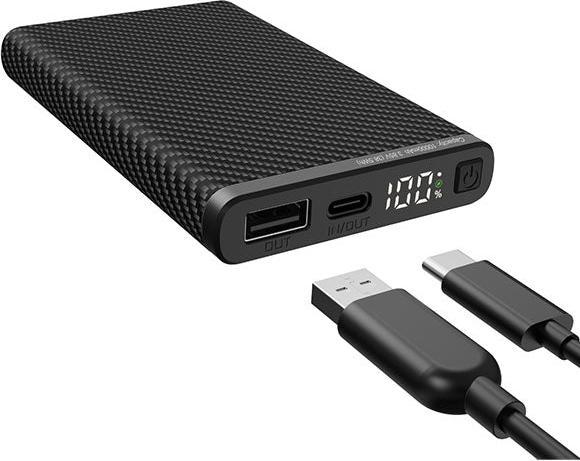 Image du produit Klarus K5 - Banque de puissance étanche et ultralégère (10000 mAh, 22.50 W, 385 Wh)