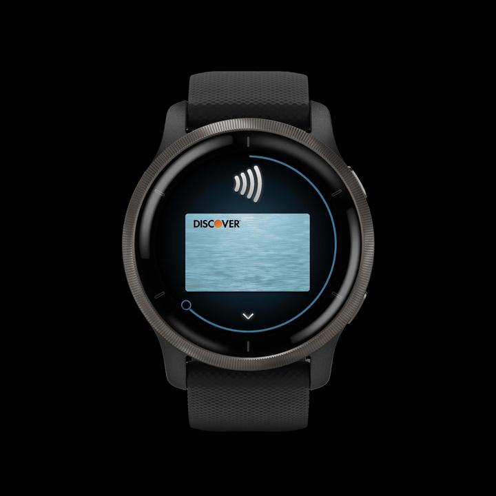 Produktbild Garmin Venu 2 (45 mm)