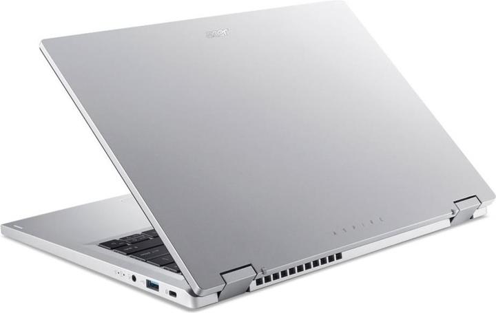 Actual product image Acer Aspire 3 Spin 14 (14", Intel N100, 4 GB, 128 GB, DE)