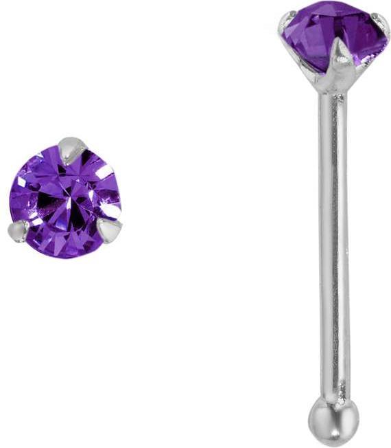 Violet, Argent