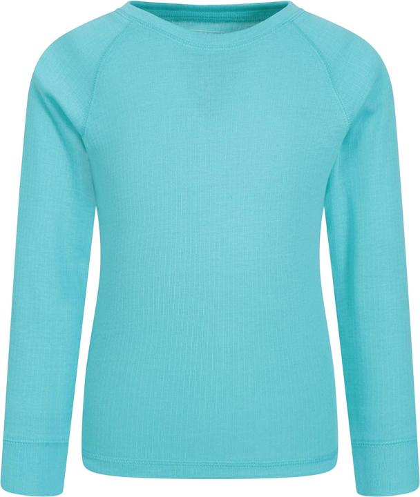 Mountain Warehouse Talus Base Layer Oberteil Rundhalsausschnitt