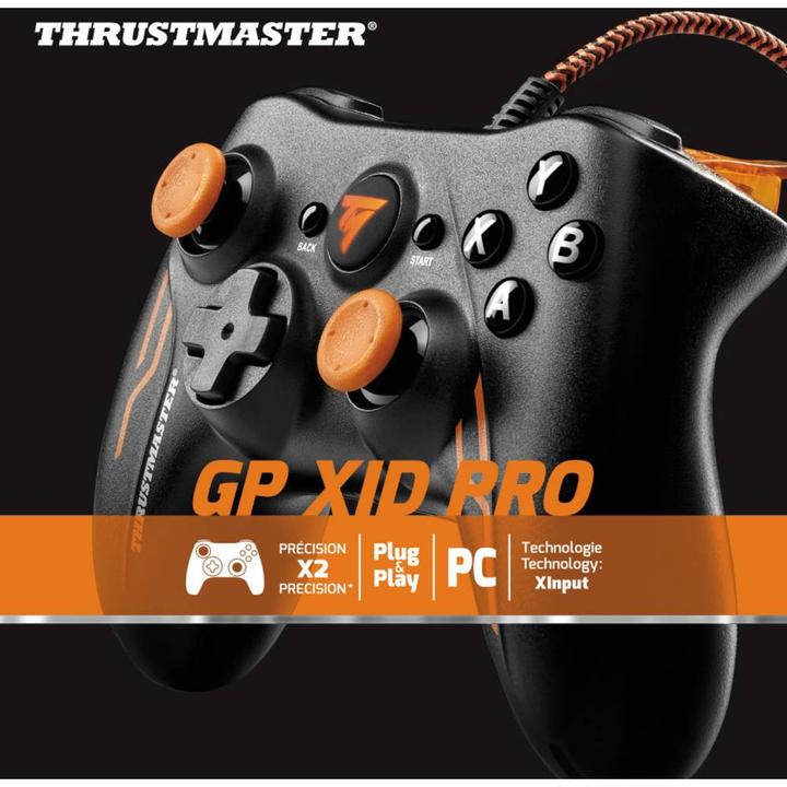 Actual product image Thrustmaster GP XID Pro (PC)