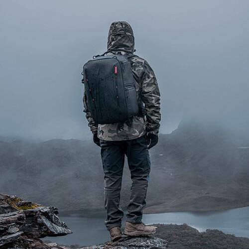 Produktbild Pgytech Rucksack OneMo 2 35L (space black) (Fotorucksack, 35 l)