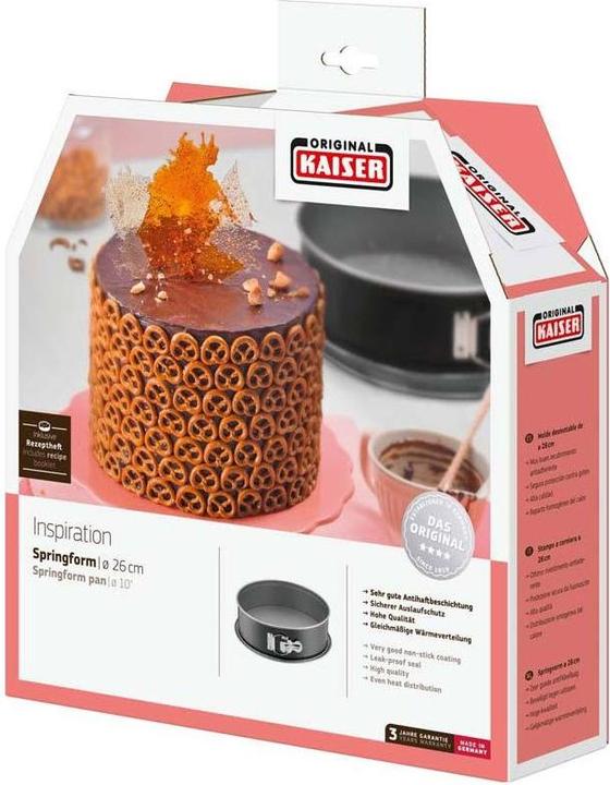 Actual product image Kaiser Inspiration (26.26 cm)