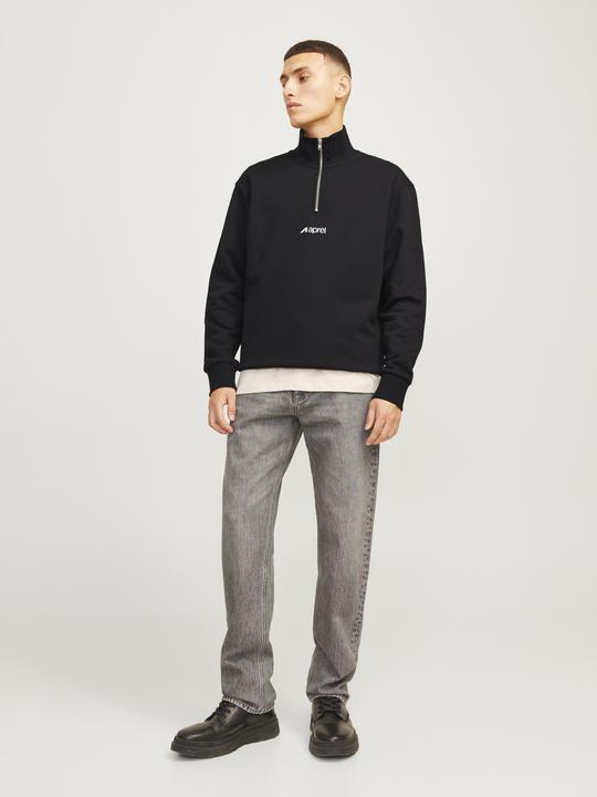 Actual product image Jack & Jones Printed sweatshirt Sweatshirt (XXL)
