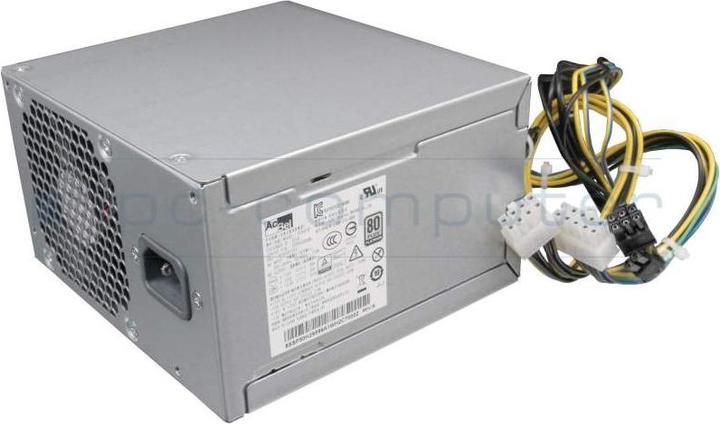 Produktbild Lenovo 100-240Vac,ATX 500W 92% (500 W)