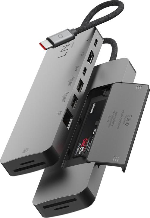 Actual product image LINQ Connects Pro Studio (USB-C, 1 Ports)