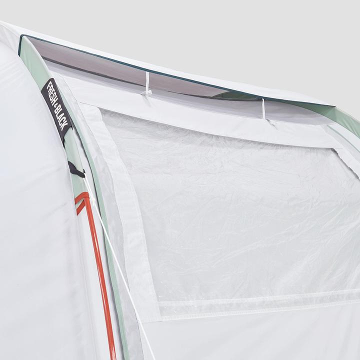 Image du produit Quechua ARPENAZ 4 2 FB (Tente gonflable, 12.50 kg, 4 personnes)