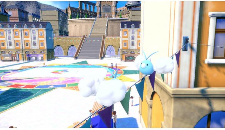 Image du produit Nintendo Pokémon Scarlet (Switch, Switch Lite, Switch OLED, Multilingue)