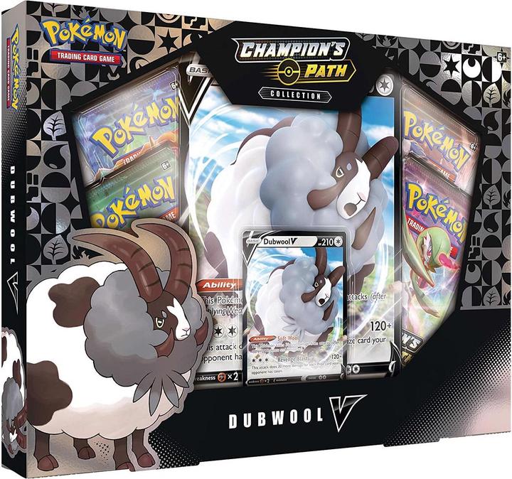 Produktbild Pokémon Champion’s Path (Englisch, Box Set & Collection)