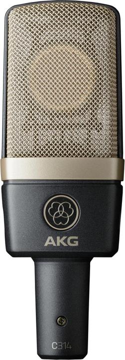 Actual product image AKG Pro C314