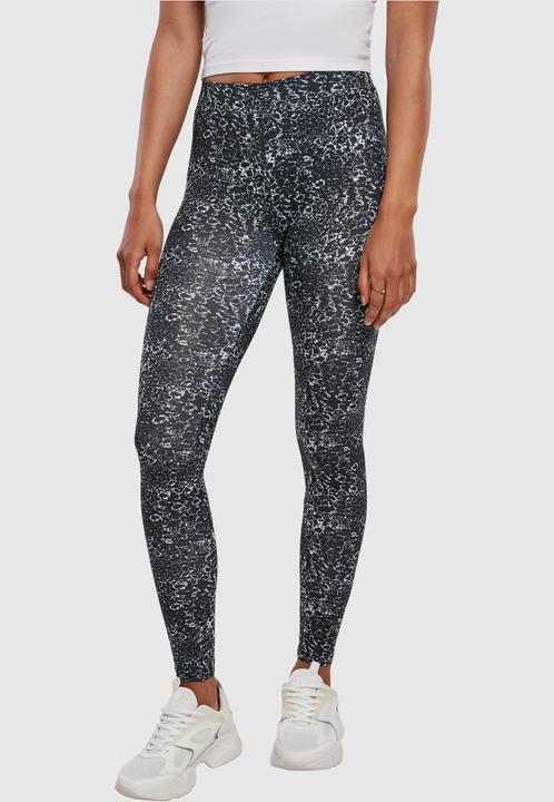 Produktbild Urban Classics Ladies AOP Leggings (XL)