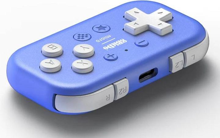 Produktbild 8bitdo Micro (Android, Switch)