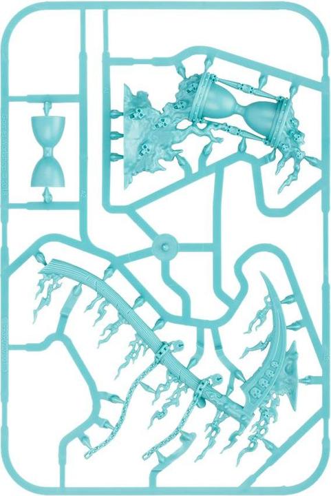 Image du produit Games Workshop Sorts persistants : Nighthaunt (Matières plastiques)