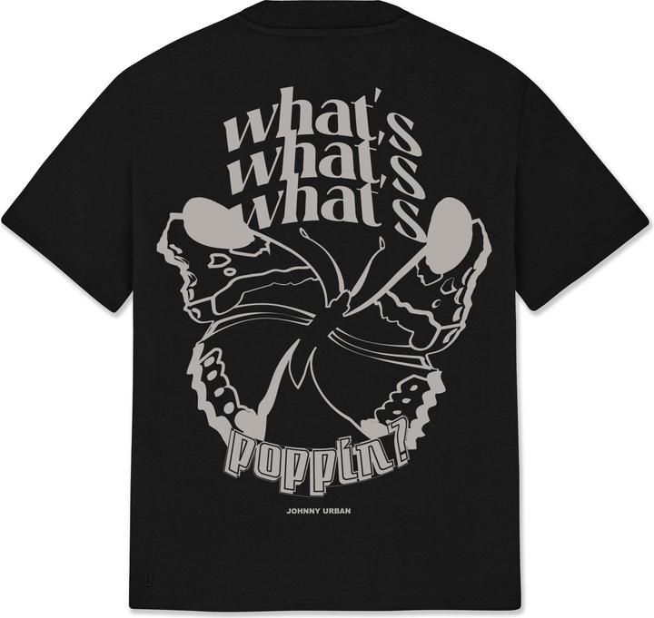 Actual product image Johnny Urban T-Shirt Sammy Butterfly (XL)