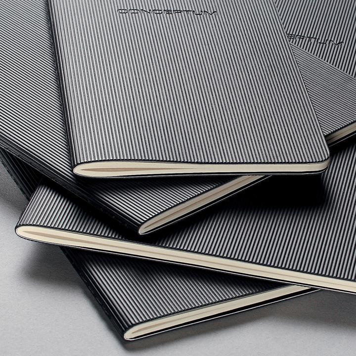 Actual product image Sigel Conceptum (A6, Checked, Soft cover)